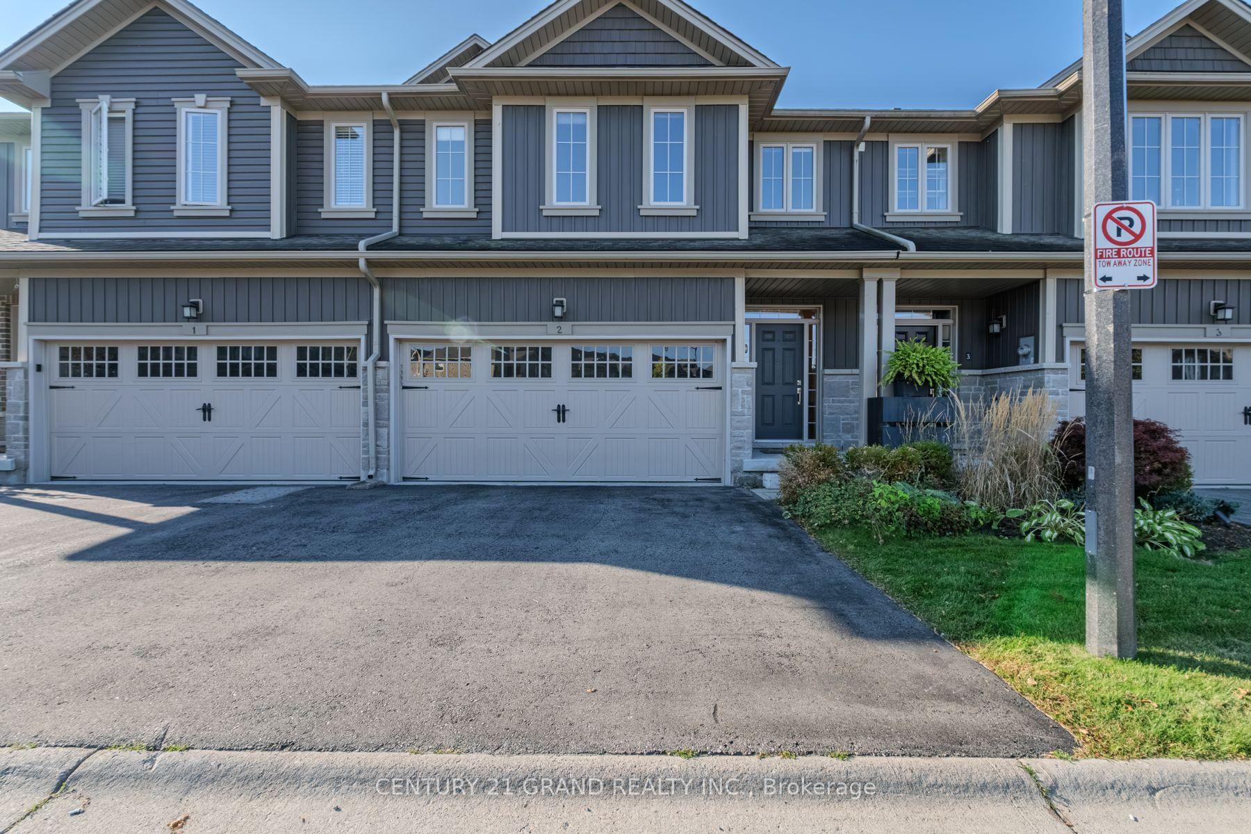 Photo 3 of Unit 2, 80 Willow Street, Brant, Paris — HOMEH