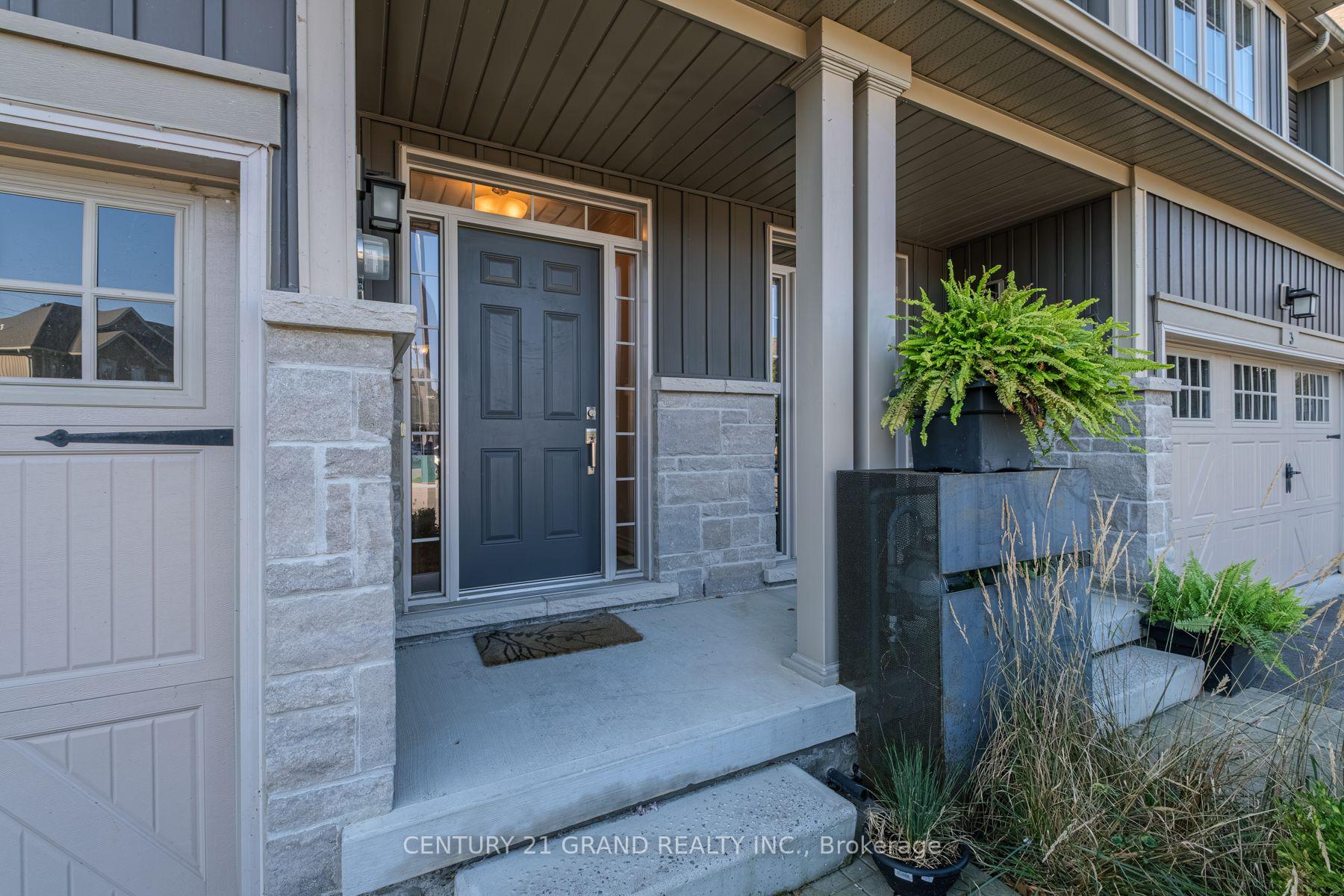 Photo 4 of Unit 2, 80 Willow Street, Brant, Paris — HOMEH