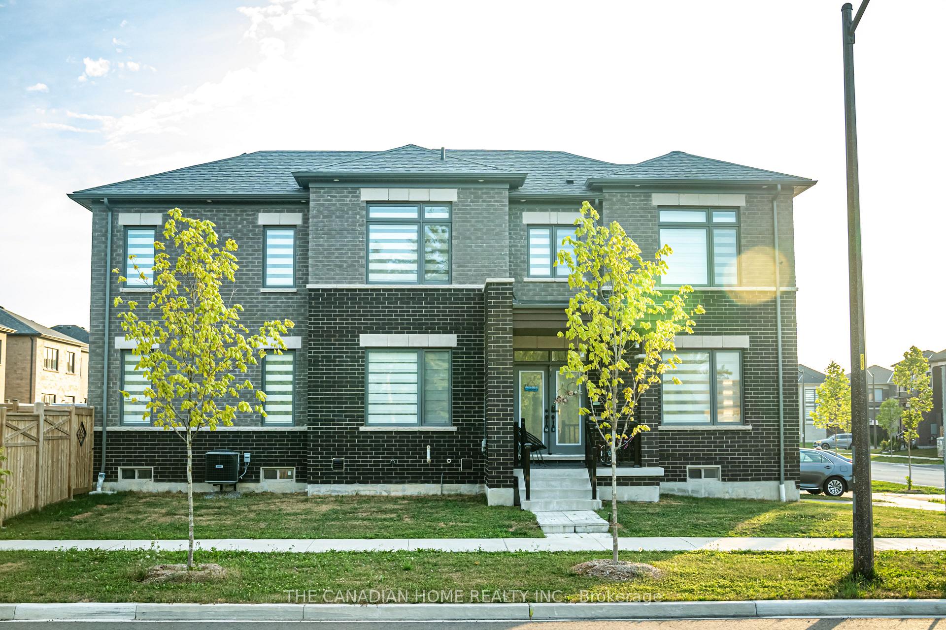 Front of 135 Micklefield Avenue