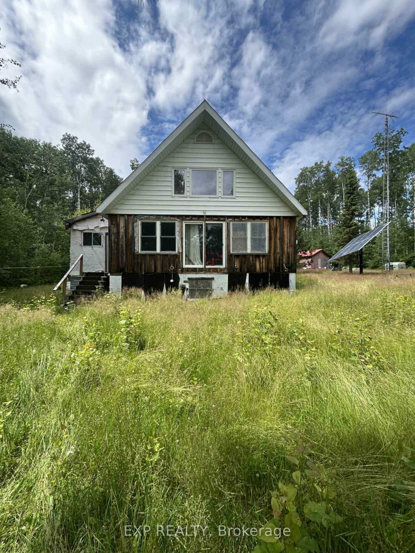 Front of Lot 2 Mattagami Hill