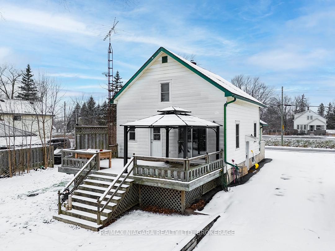 Photo 35 of 31959 Feeder Road, Wainfleet, Marshville/Winger — HOMEH
