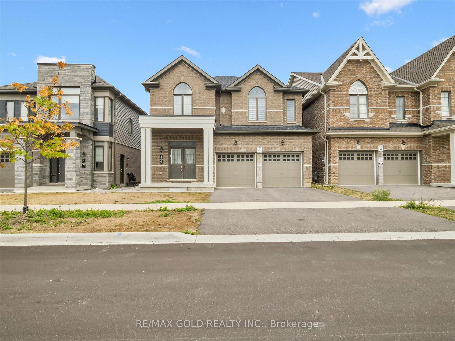 Photo 1 of 6 Bannister Road, Barrie, Rural Barrie Southeast — HOMEH