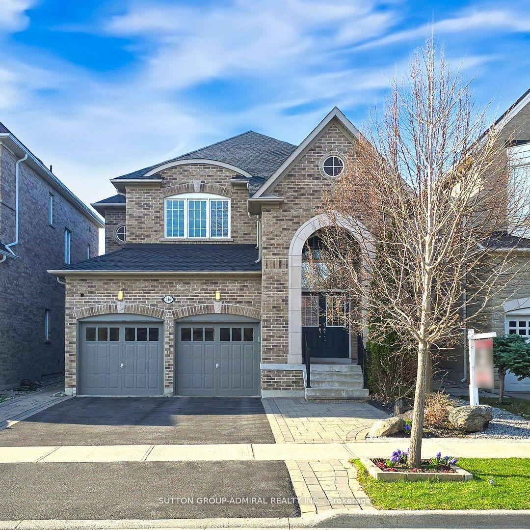 Front of 186 Ascalon Drive