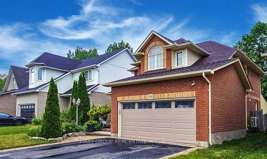 Photo 3 of 526 Britannia Avenue E, Oshawa, Kedron — HOMEH