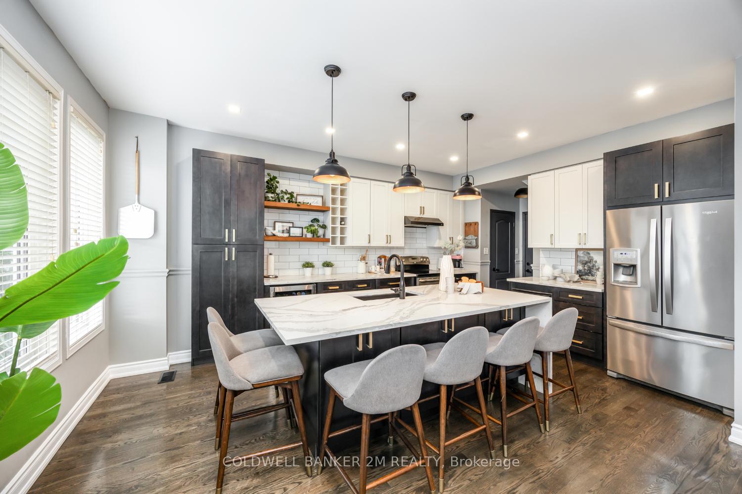 Photo 5 of 2 Woodbine Place, Oshawa, Windfields — HOMEH