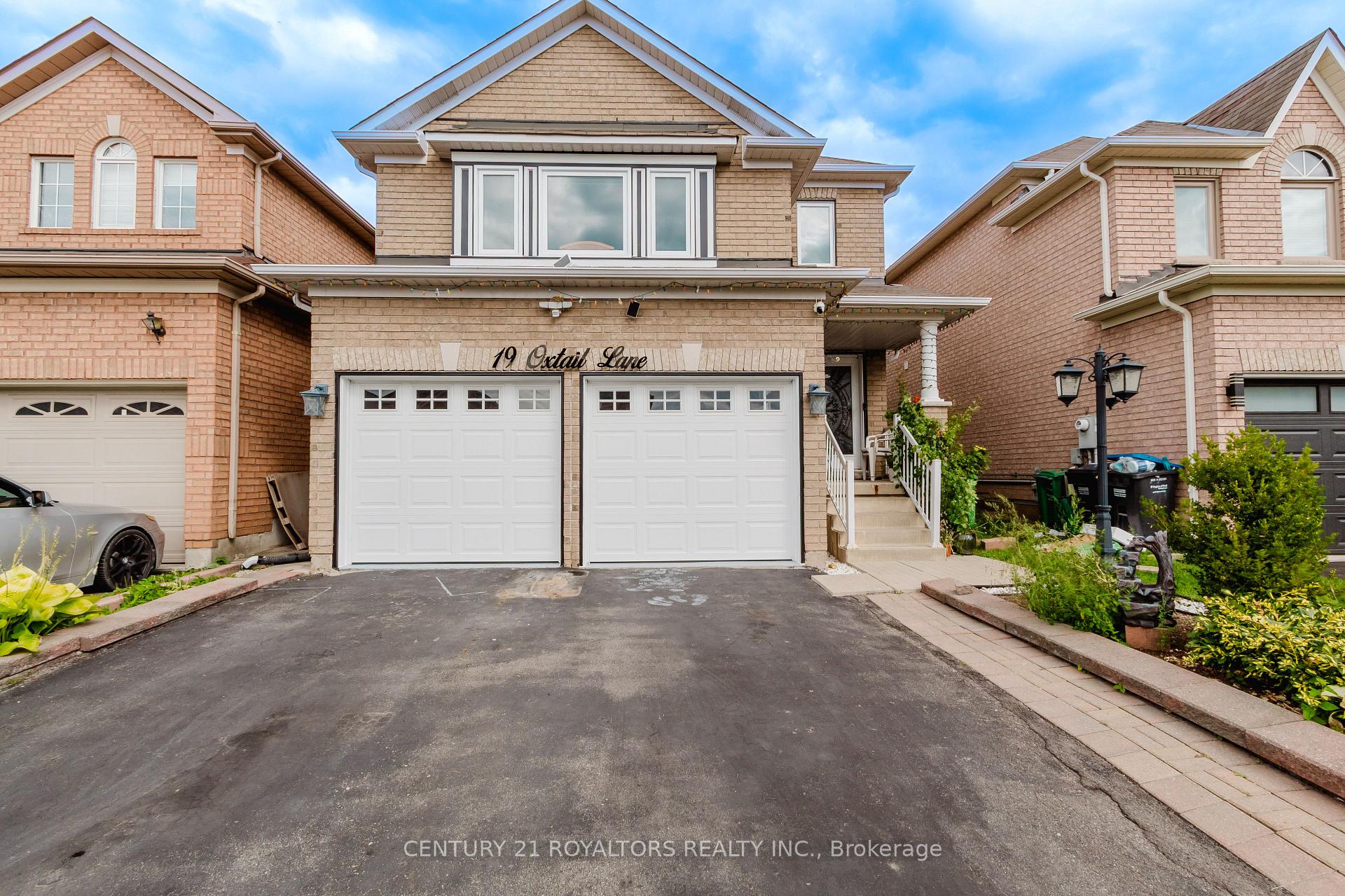 Photo 1 of 19 Oxtail Lane, Brampton, Fletcher's Creek Village — HOMEH
