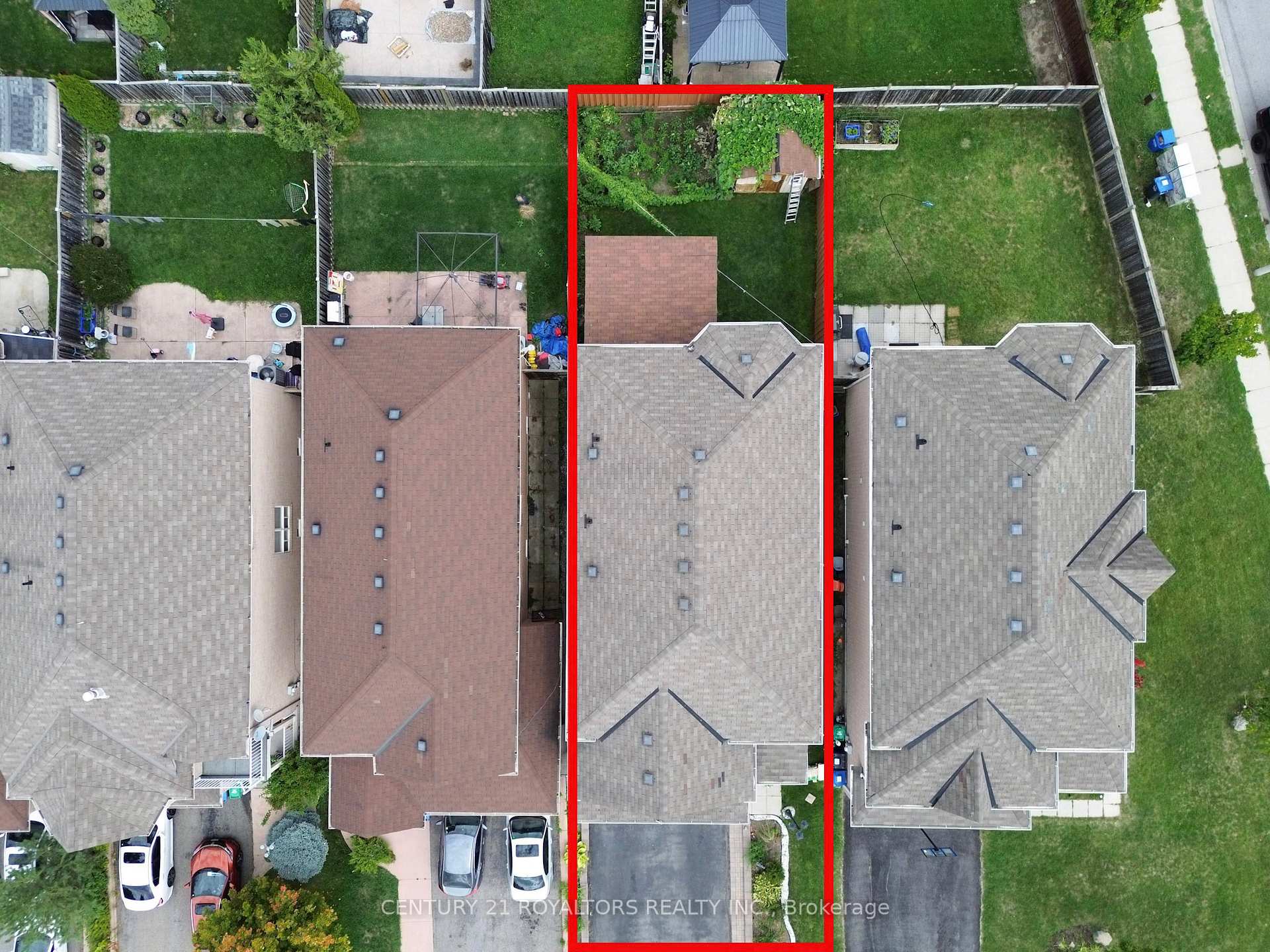 Photo 36 of 19 Oxtail Lane, Brampton, Fletcher's Creek Village — HOMEH