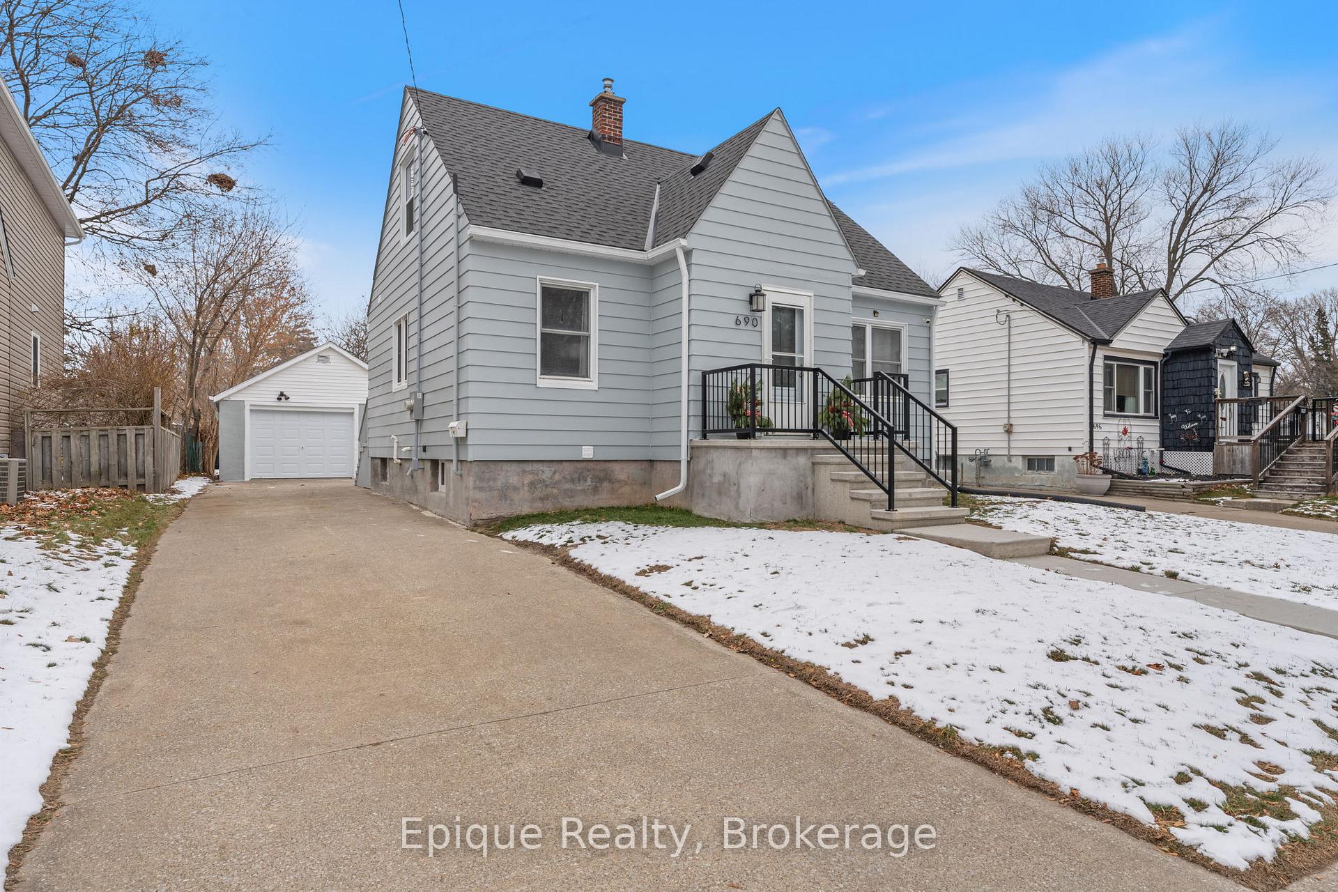 Photo 13 of 690 Rosedale Avenue, Sarnia — HOMEH