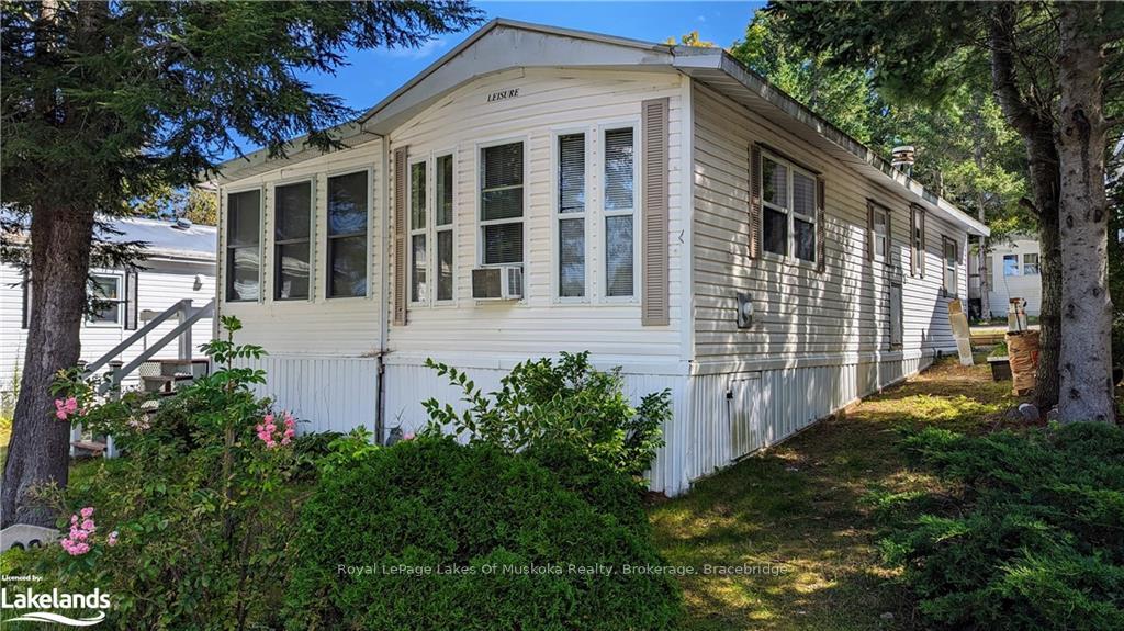 Photo 1 of Unit 92, 1007 Racoon Road, Gravenhurst, Morrison — HOMEH