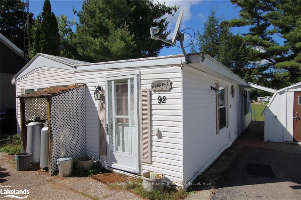 Photo 17 of Unit 92, 1007 Racoon Road, Gravenhurst, Morrison — HOMEH