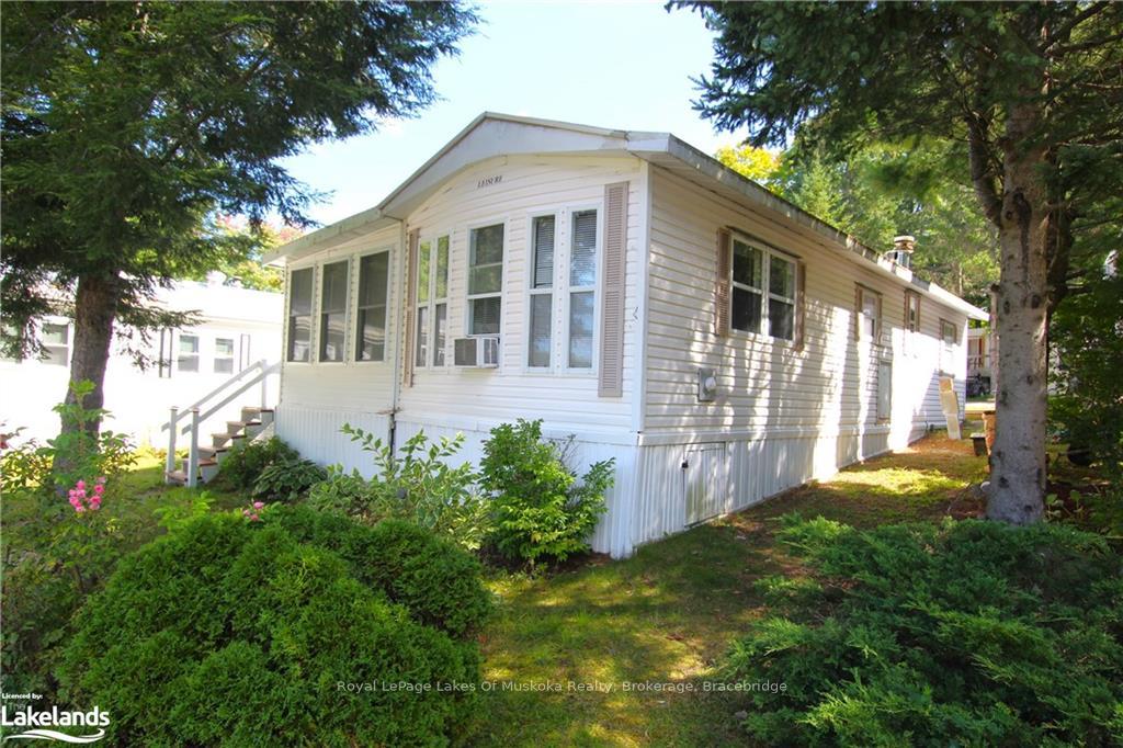 Photo 18 of Unit 92, 1007 Racoon Road, Gravenhurst, Morrison — HOMEH
