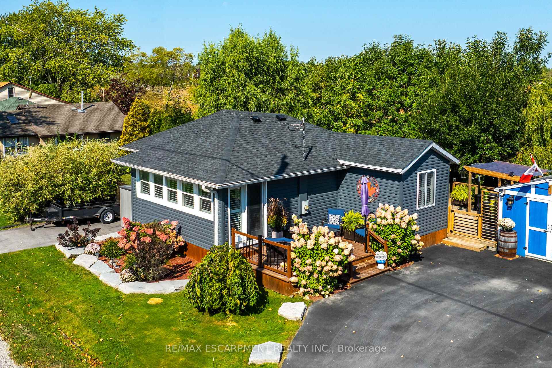 Photo 1 of 2011 Lakeshore Road, Haldimand, Dunnville — HOMEH