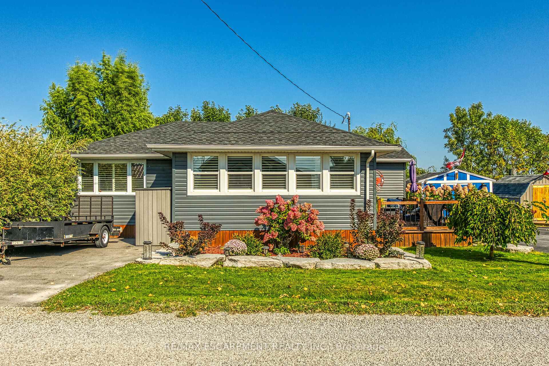 Photo 15 of 2011 Lakeshore Road, Haldimand, Dunnville — HOMEH