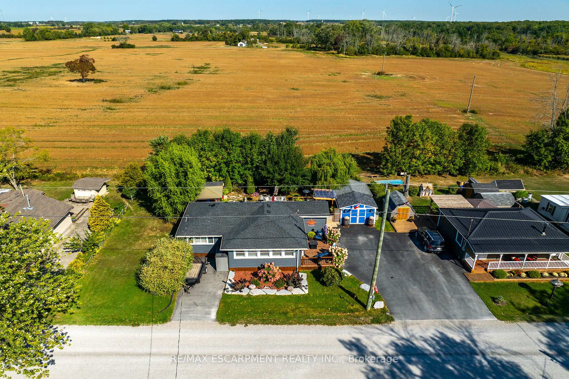 Photo 47 of 2011 Lakeshore Road, Haldimand, Dunnville — HOMEH