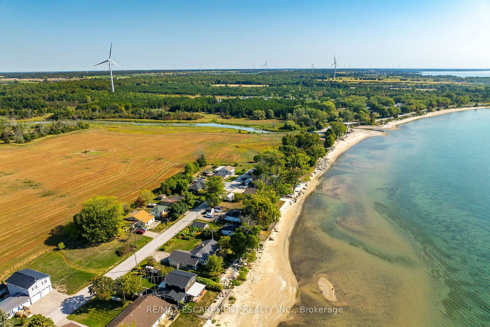 Photo 46 of 2011 Lakeshore Road, Haldimand, Dunnville — HOMEH