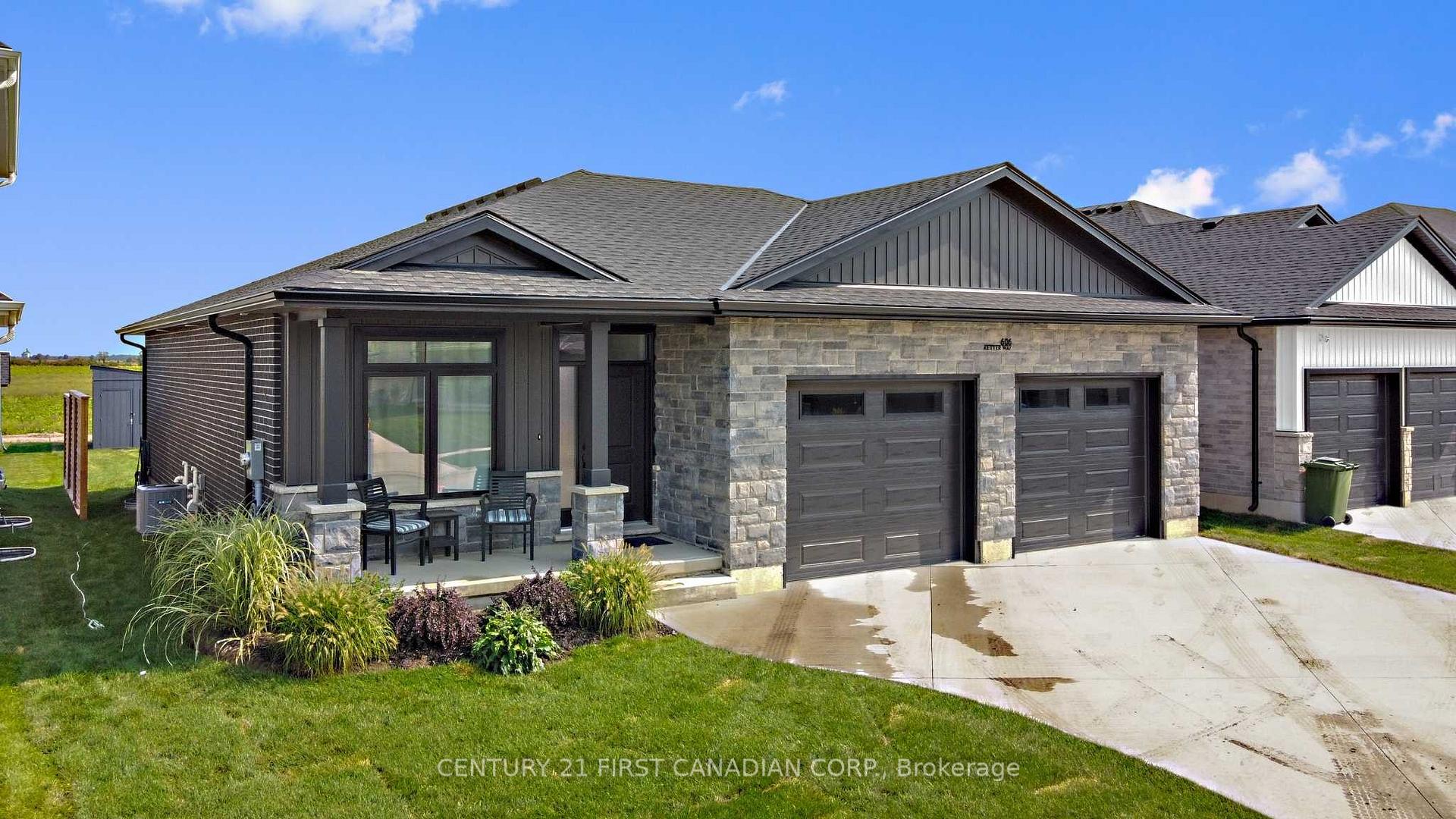 Front of 672 Ketter Way