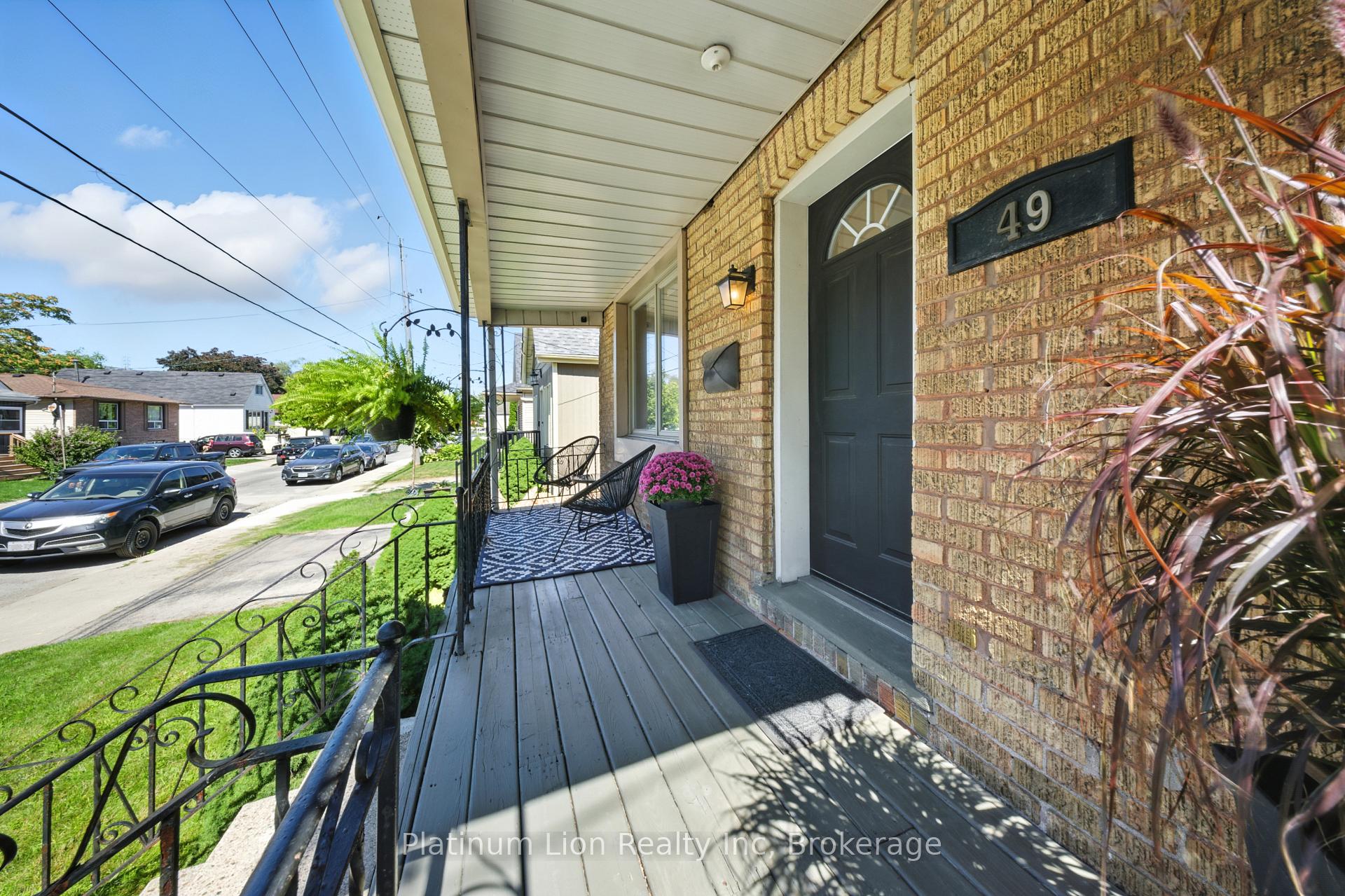 Photo 8 of 49 East 31st Street, Hamilton, Raleigh — HOMEH