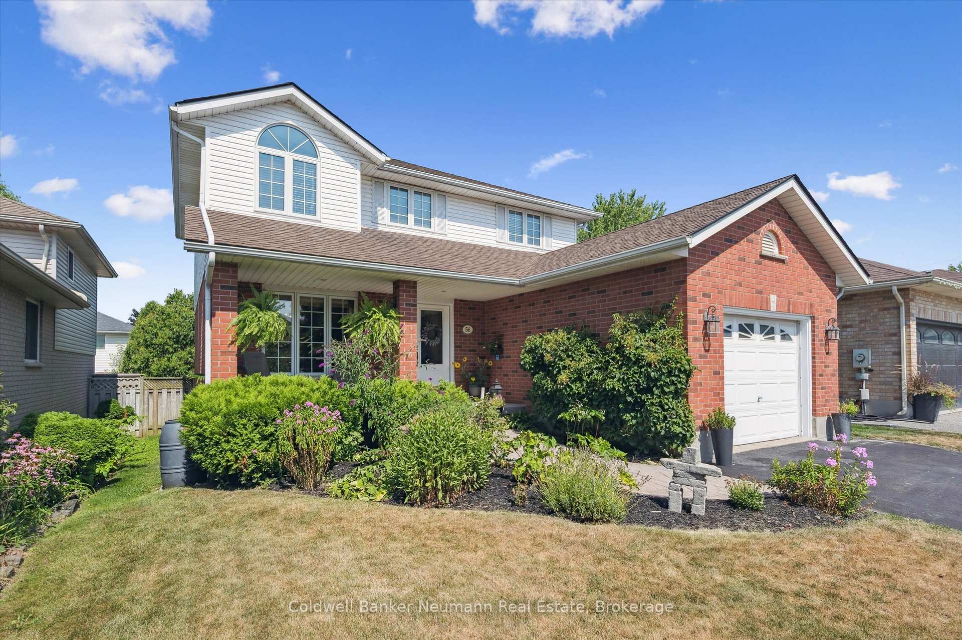 Photo 29 of 56 Hayward Crescent, Guelph, Clairfields/Hanlon Business Park — HOMEH