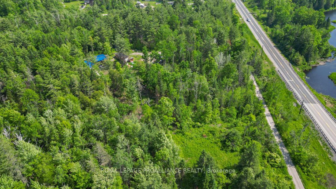 Photo 3 of 4 Wolf Lake Road, Madoc — HOMEH