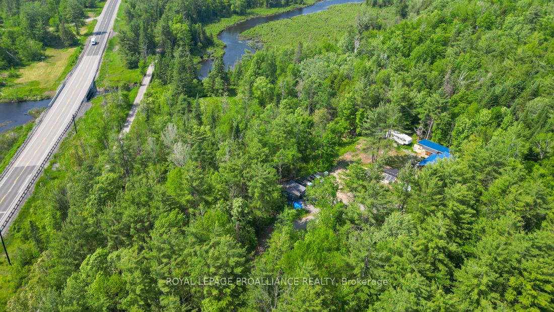 Photo 5 of 4 Wolf Lake Road, Madoc — HOMEH