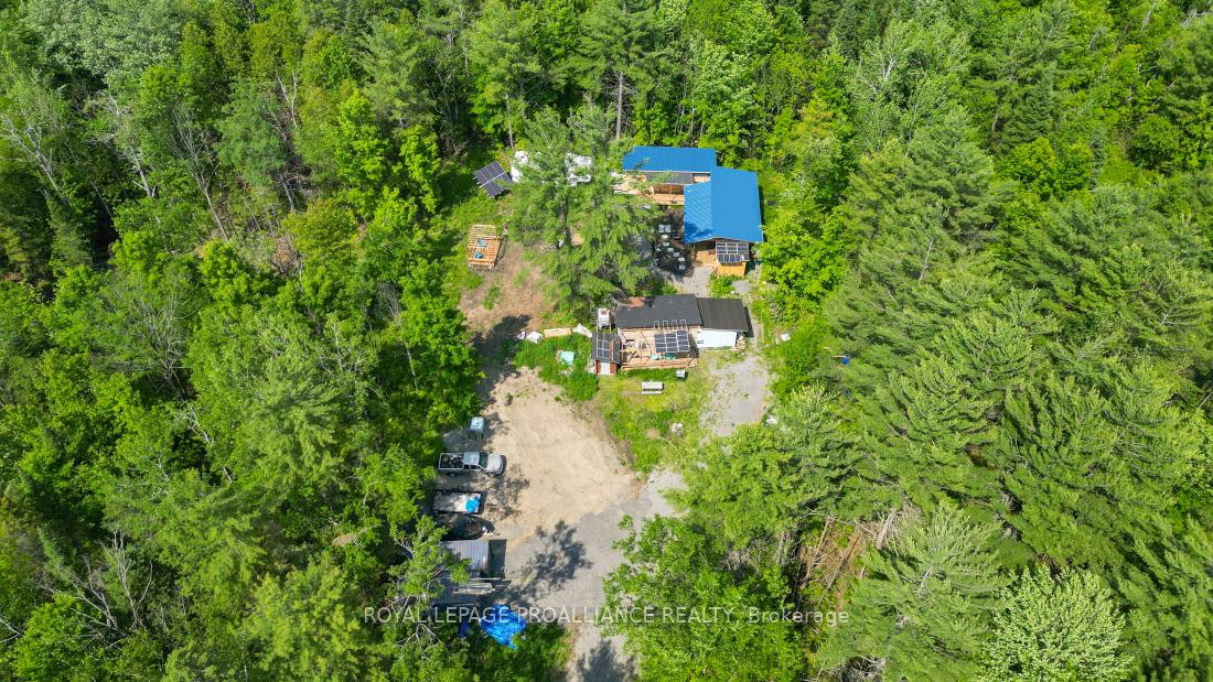 Photo 4 of 4 Wolf Lake Road, Madoc — HOMEH