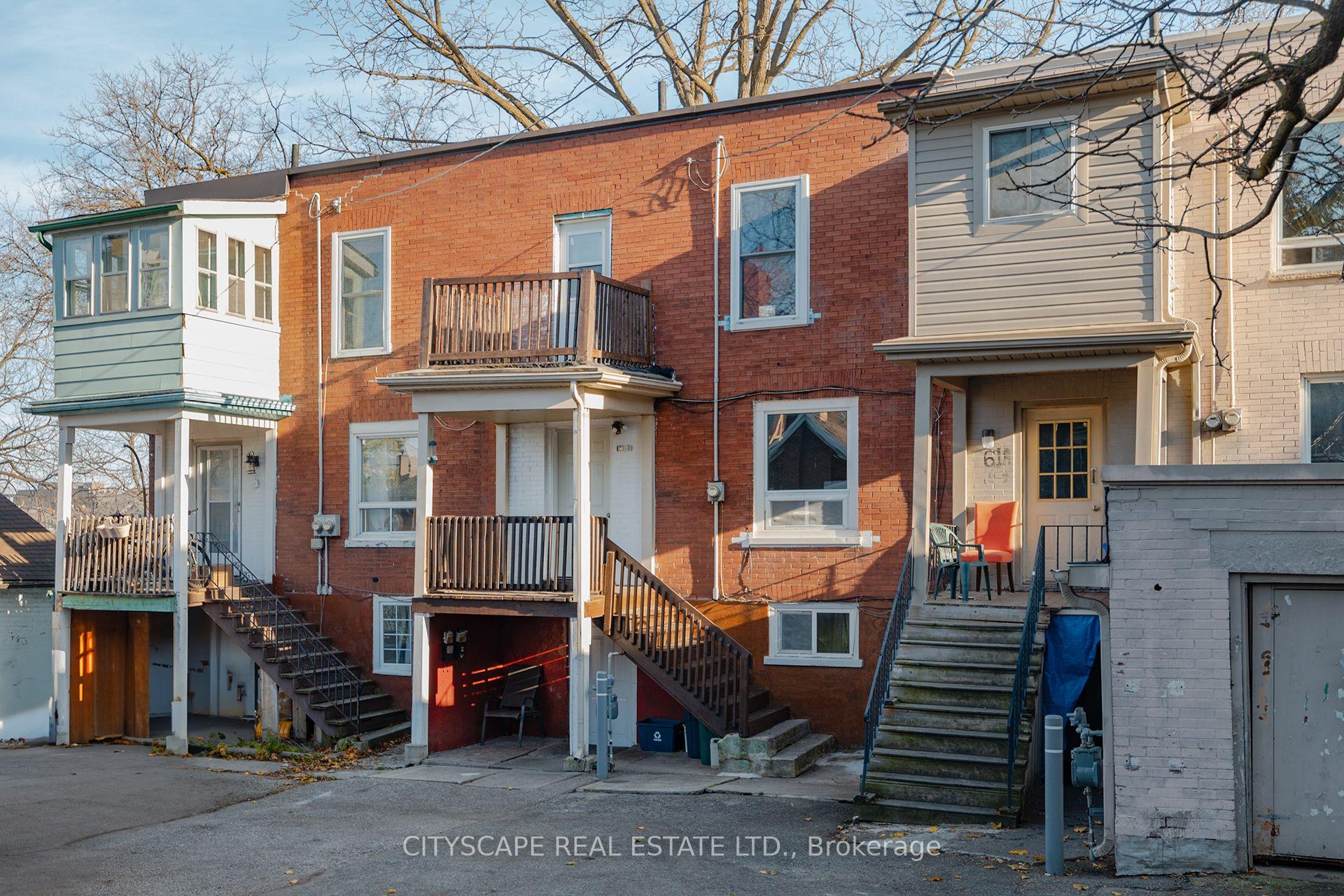 Photo 1 of Unit B, 61 Eby Street, Kitchener — HOMEH