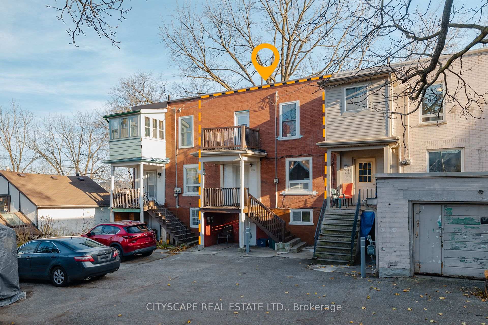 Photo 3 of Unit B, 61 Eby Street, Kitchener — HOMEH