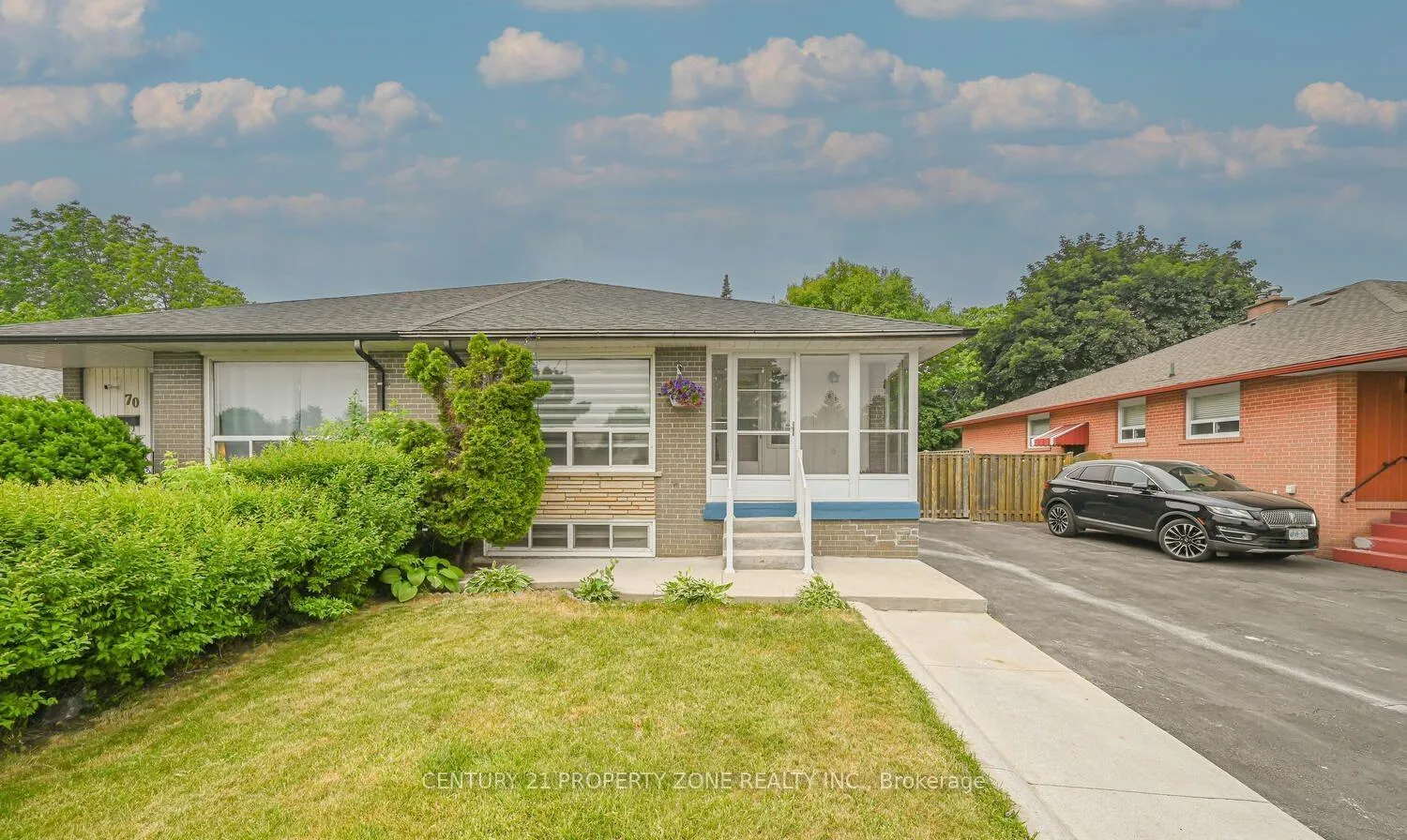 Front of 68 Avondale Boulevard
