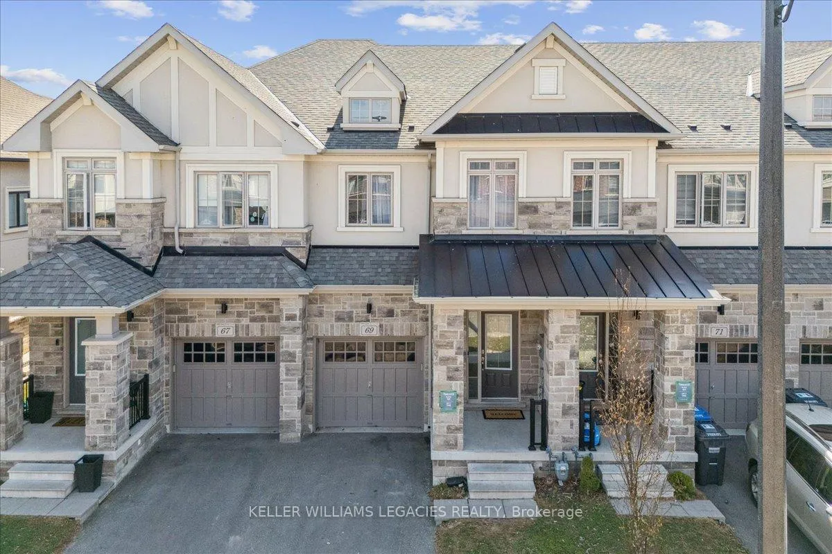 Front of 69 Doris Pawley Crescent