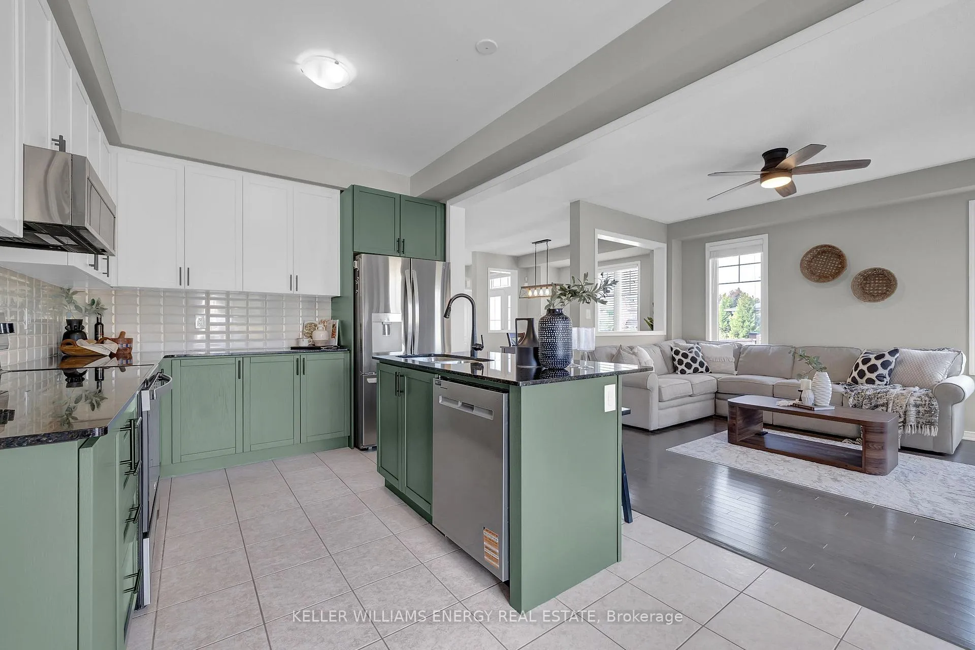 Photo 14 of 52 Ross Wright Avenue, Clarington, Bowmanville — HOMEH