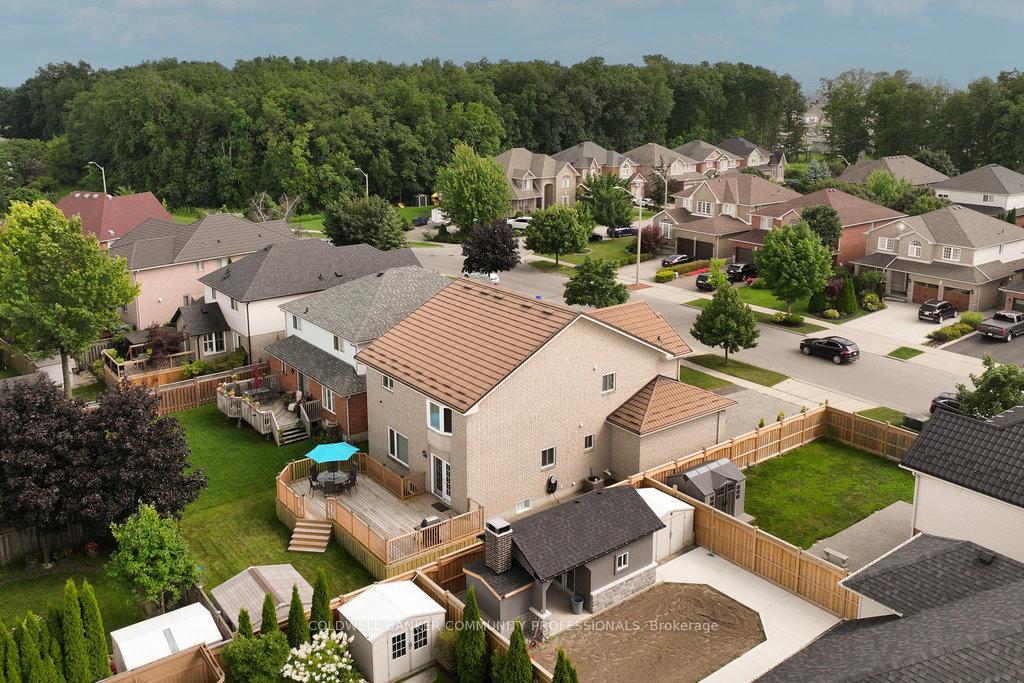 Photo 30 of 229 Gatestone Drive, Hamilton, Stoney Creek Mountain — HOMEH