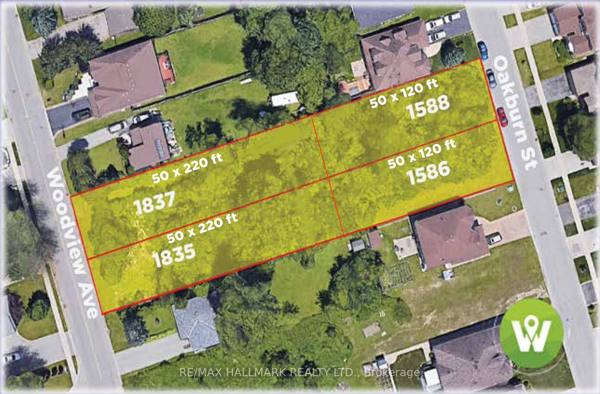 Photo 1 of 1835/37 Woodview Avenue, Pickering, Highbush — HOMEH