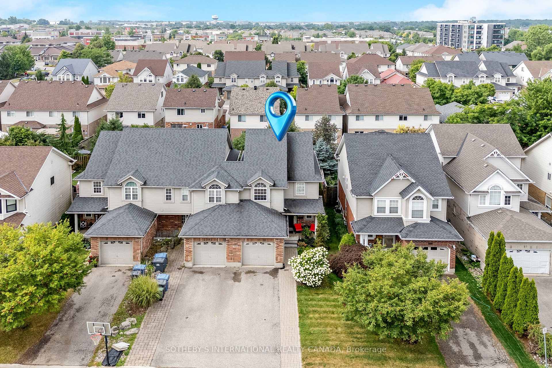 Photo 29 of 61 Darling Crescent, Guelph, Pineridge/Westminster Woods — HOMEH