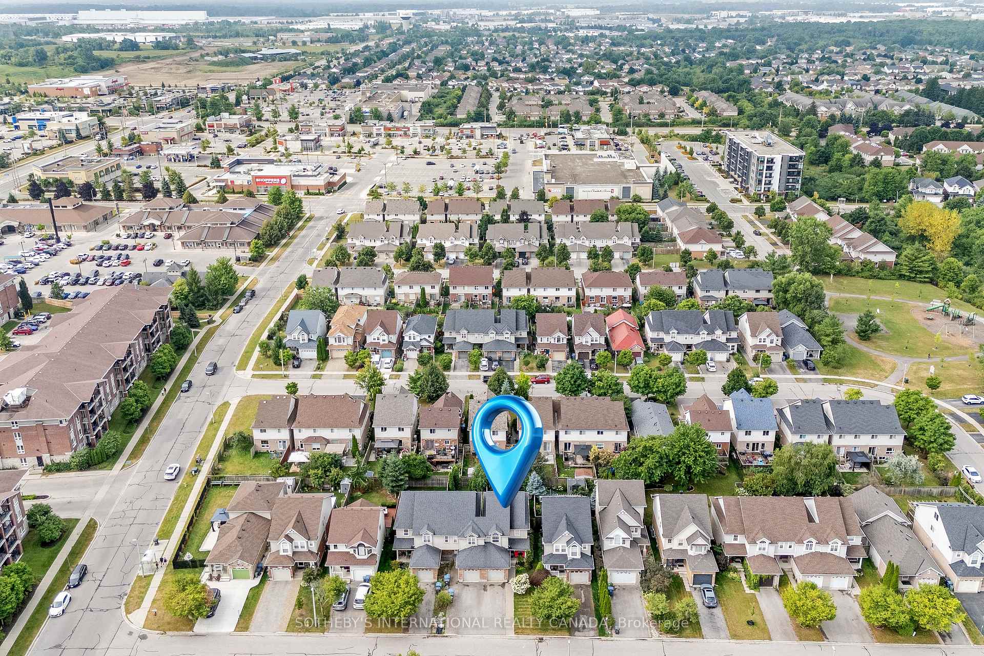 Photo 31 of 61 Darling Crescent, Guelph, Pineridge/Westminster Woods — HOMEH