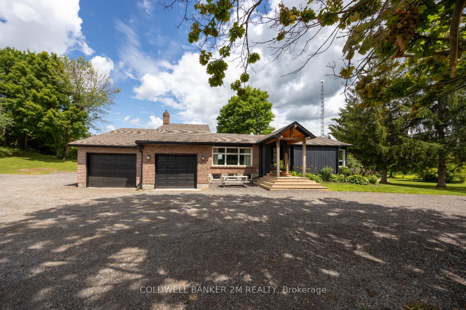 Front of 7559 Lakeridge Road