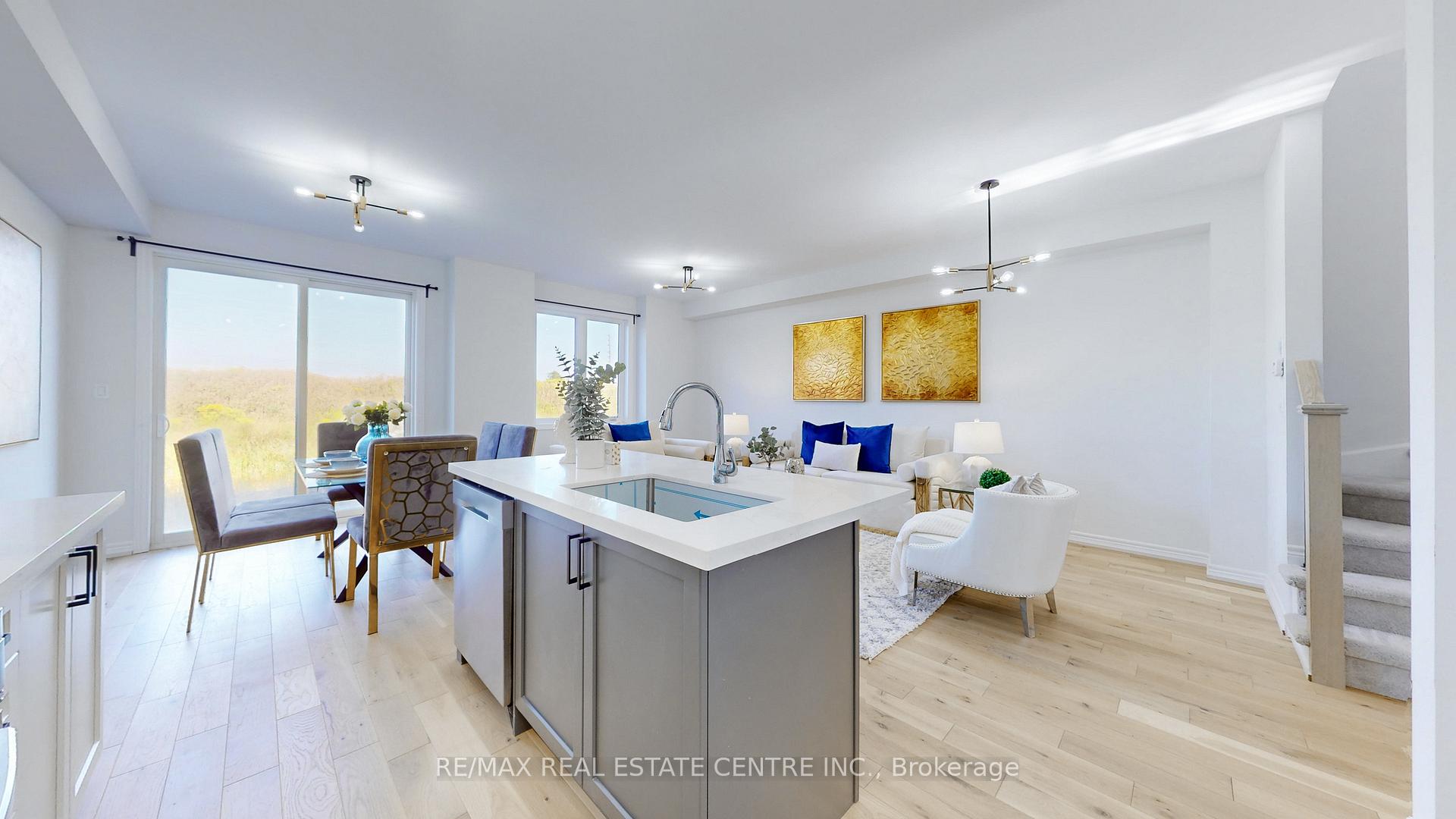 Photo 9 of 1058 Lockie Drive W, Oshawa, Kedron — HOMEH