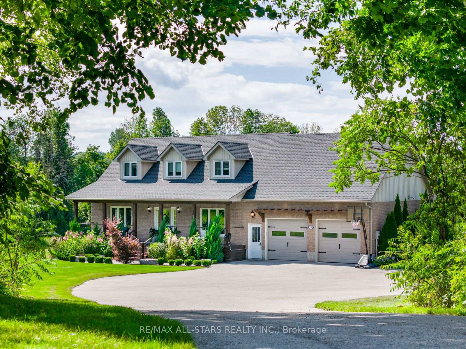 Front of 21750 Brunon Avenue