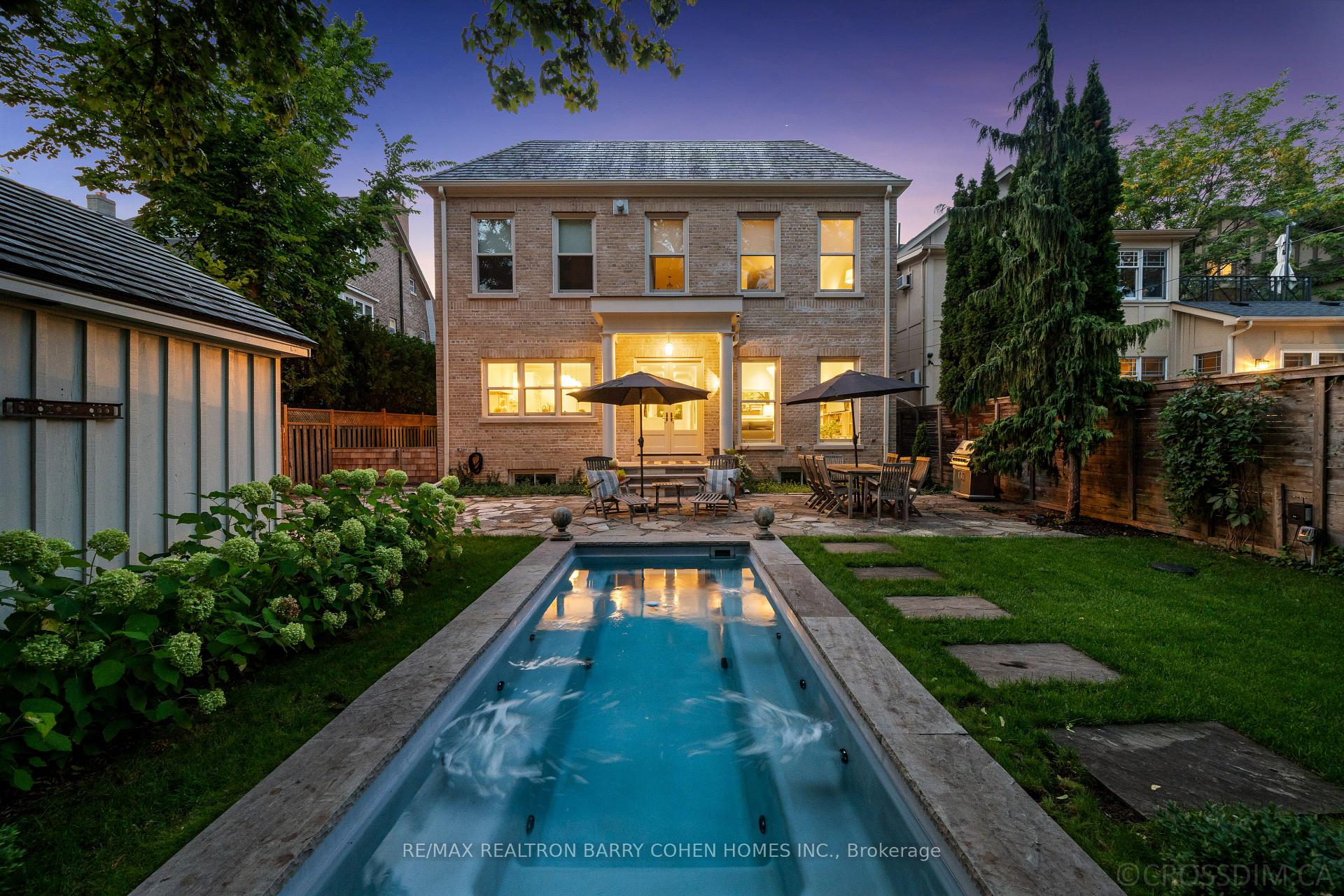 Photo 40 of 23 Lytton Boulevard, Toronto, Lawrence Park South — HOMEH