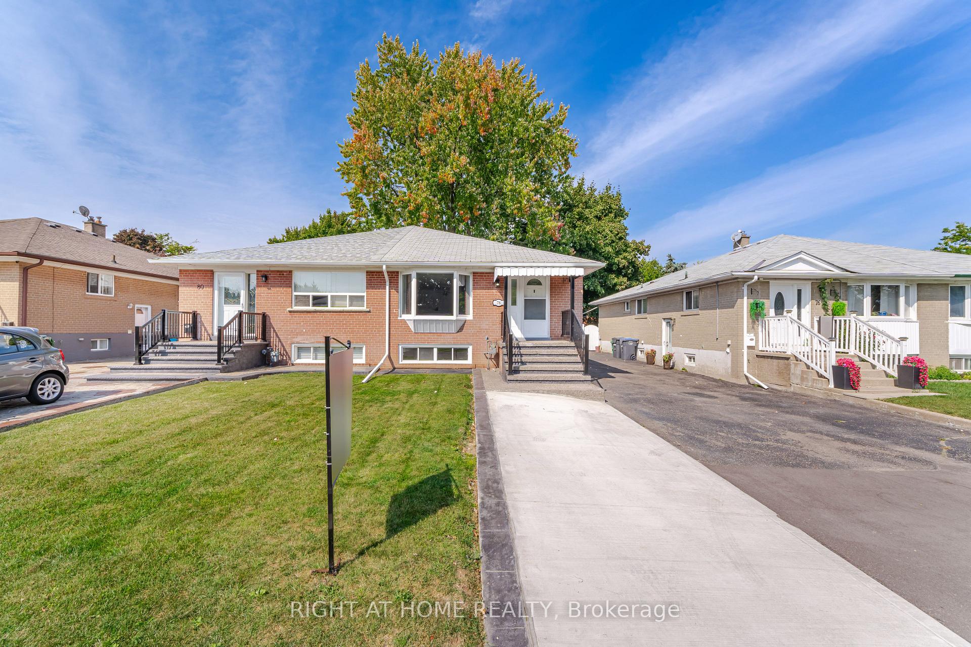 Photo 1 of 78 Sanford Crescent, Brampton, Northwood Park — HOMEH