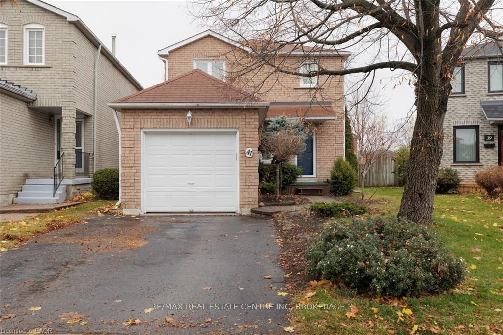 Photo 1 of 41 Wallace Drive, Barrie, Northwest — HOMEH