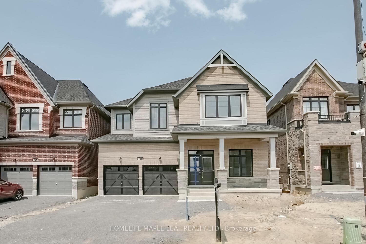 Photo 1 of 1046 Thompson Drive, Oshawa, Kedron — HOMEH