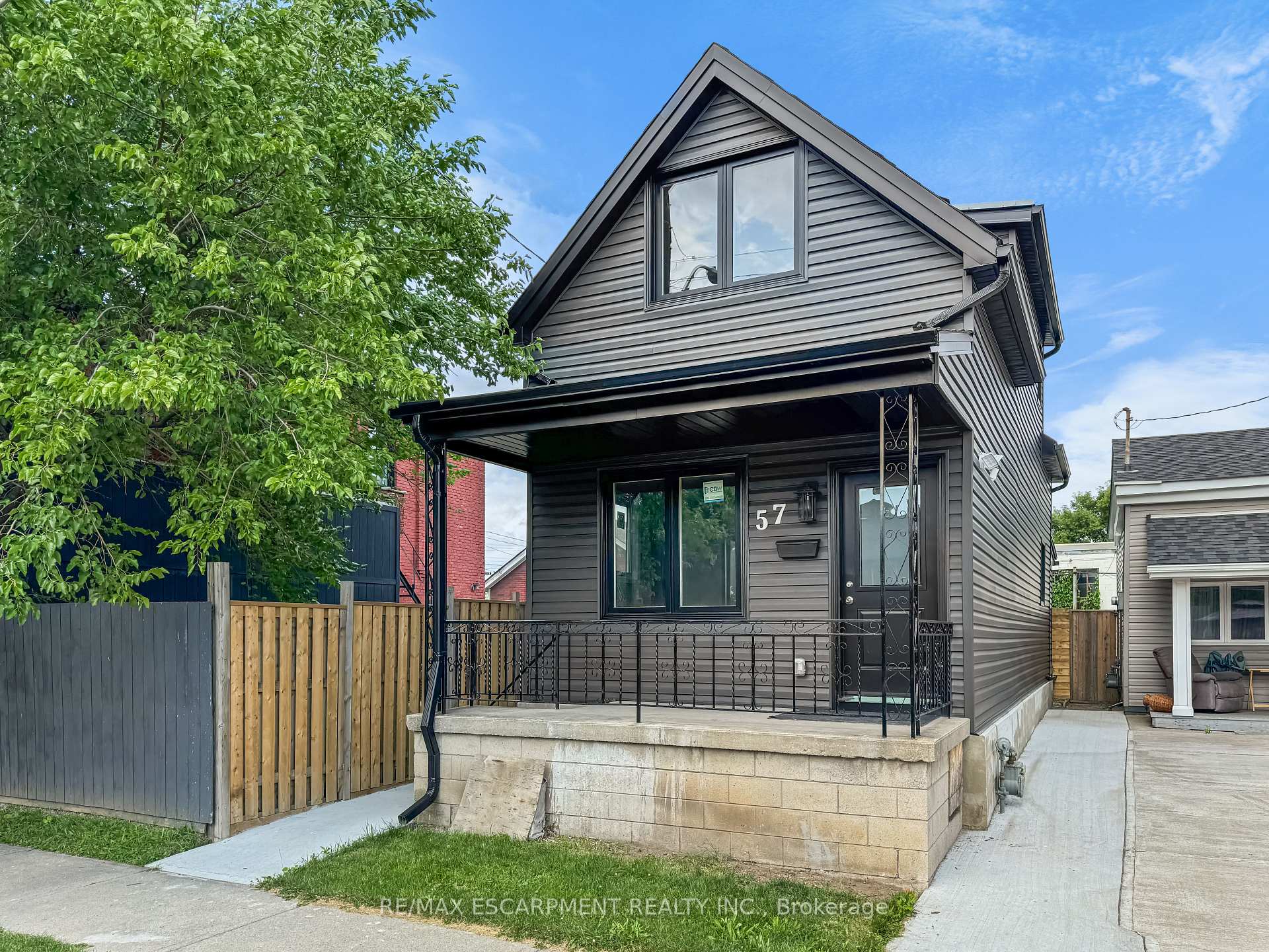 Photo 1 of 57 Princess Street, Hamilton, Gibson — HOMEH