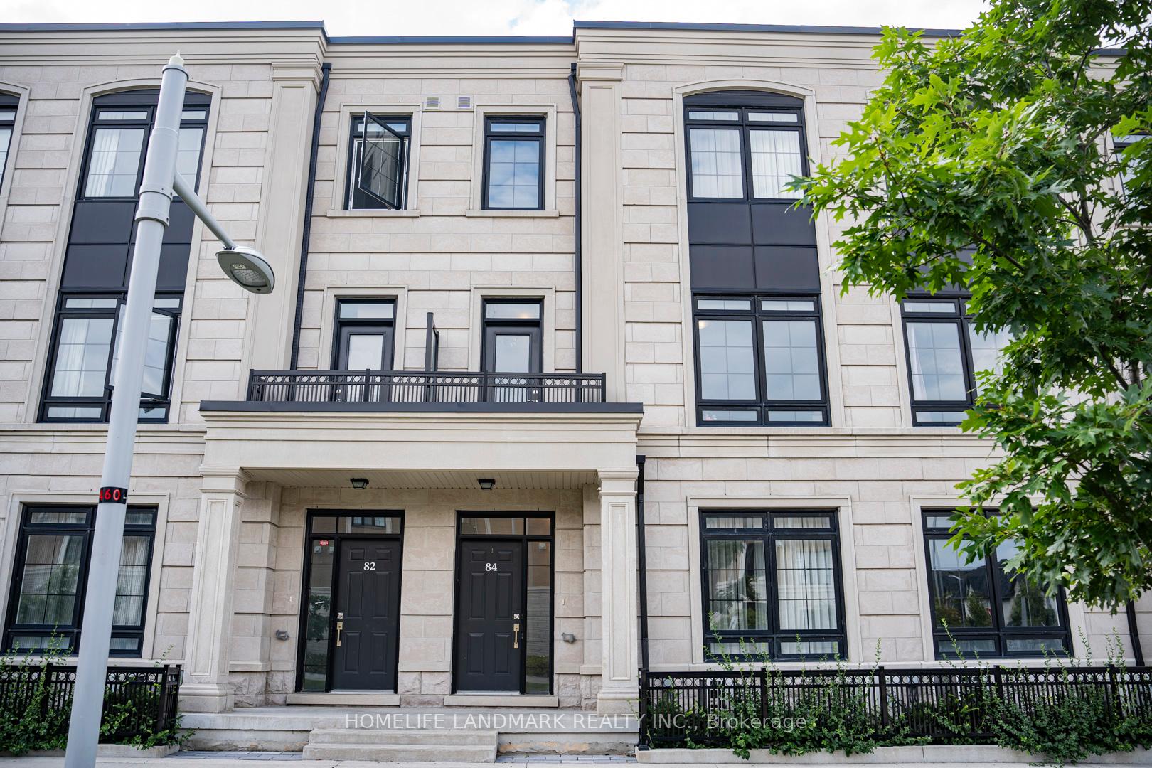 Front of 84 Village Parkway