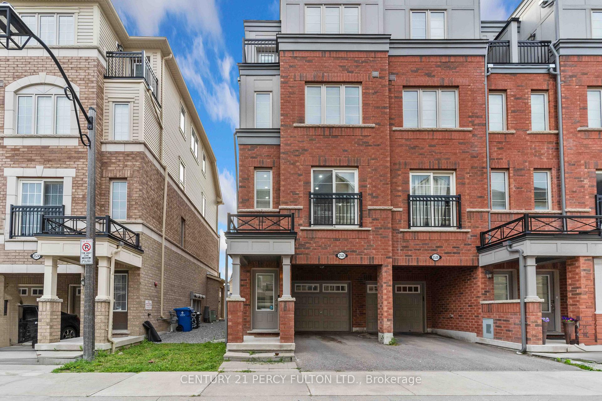 Photo 1 of Unit 21, 2526 Bromus Path, Oshawa, Windfields — HOMEH