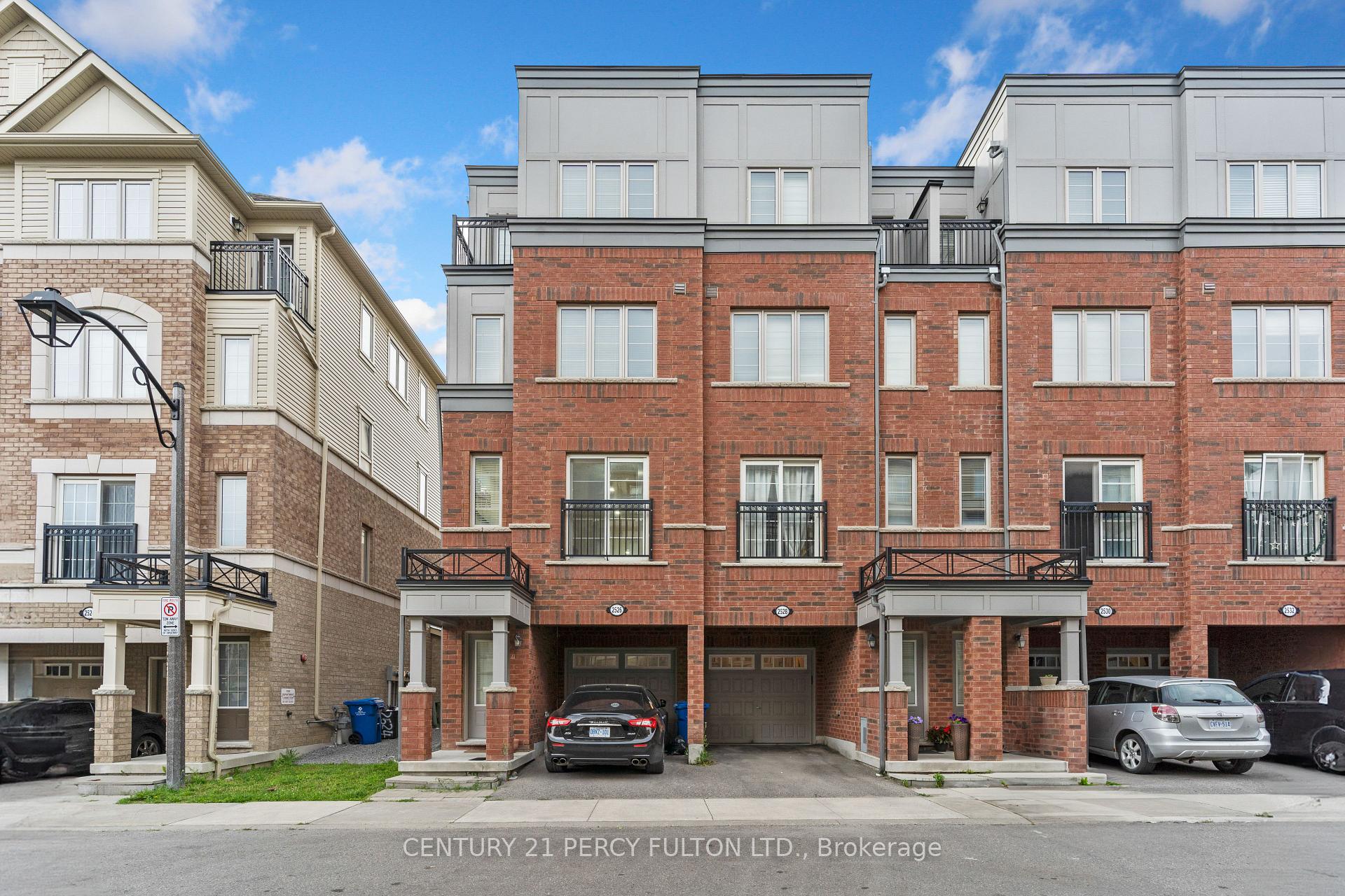 Photo 9 of Unit 21, 2526 Bromus Path, Oshawa, Windfields — HOMEH