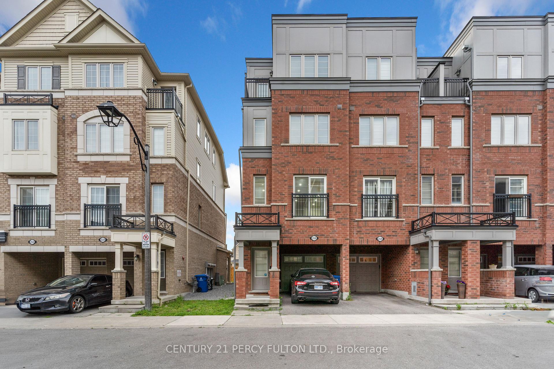 Photo 16 of Unit 21, 2526 Bromus Path, Oshawa, Windfields — HOMEH