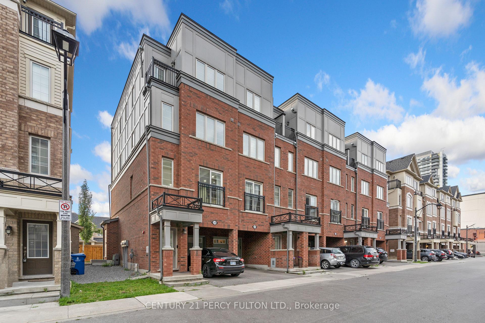 Photo 10 of Unit 21, 2526 Bromus Path, Oshawa, Windfields — HOMEH