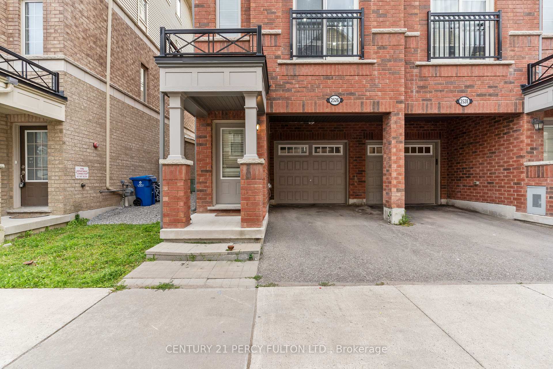 Photo 11 of Unit 21, 2526 Bromus Path, Oshawa, Windfields — HOMEH