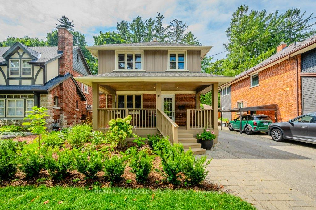 Photo 1 of 123 Belmont Avenue, Waterloo — HOMEH