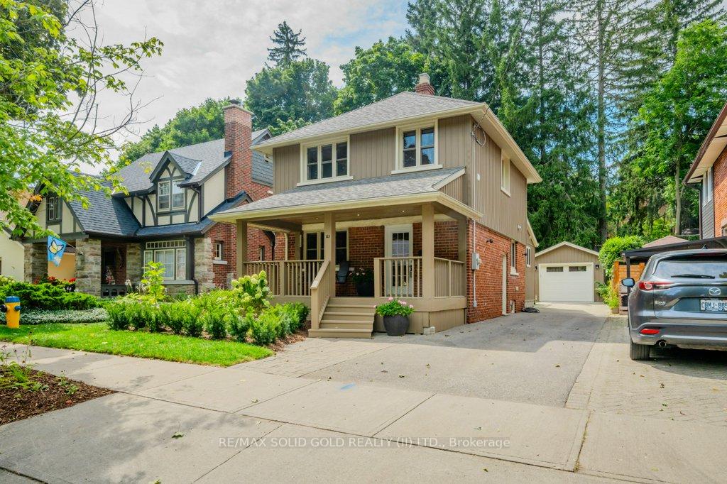 Photo 2 of 123 Belmont Avenue, Waterloo — HOMEH